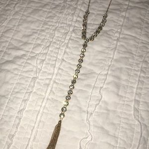 Never Worn Boutique Necklace
